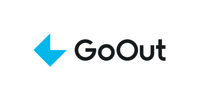 Go out logo